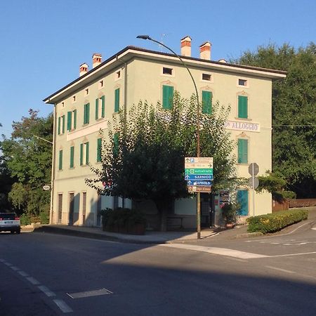 Alloggio Della Villetta Pallazzolo sullʼOglio Екстериор снимка