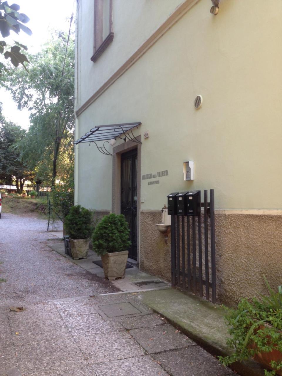 Alloggio Della Villetta Pallazzolo sullʼOglio Екстериор снимка