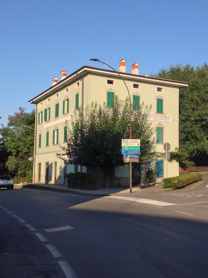 Alloggio Della Villetta Pallazzolo sullʼOglio Екстериор снимка